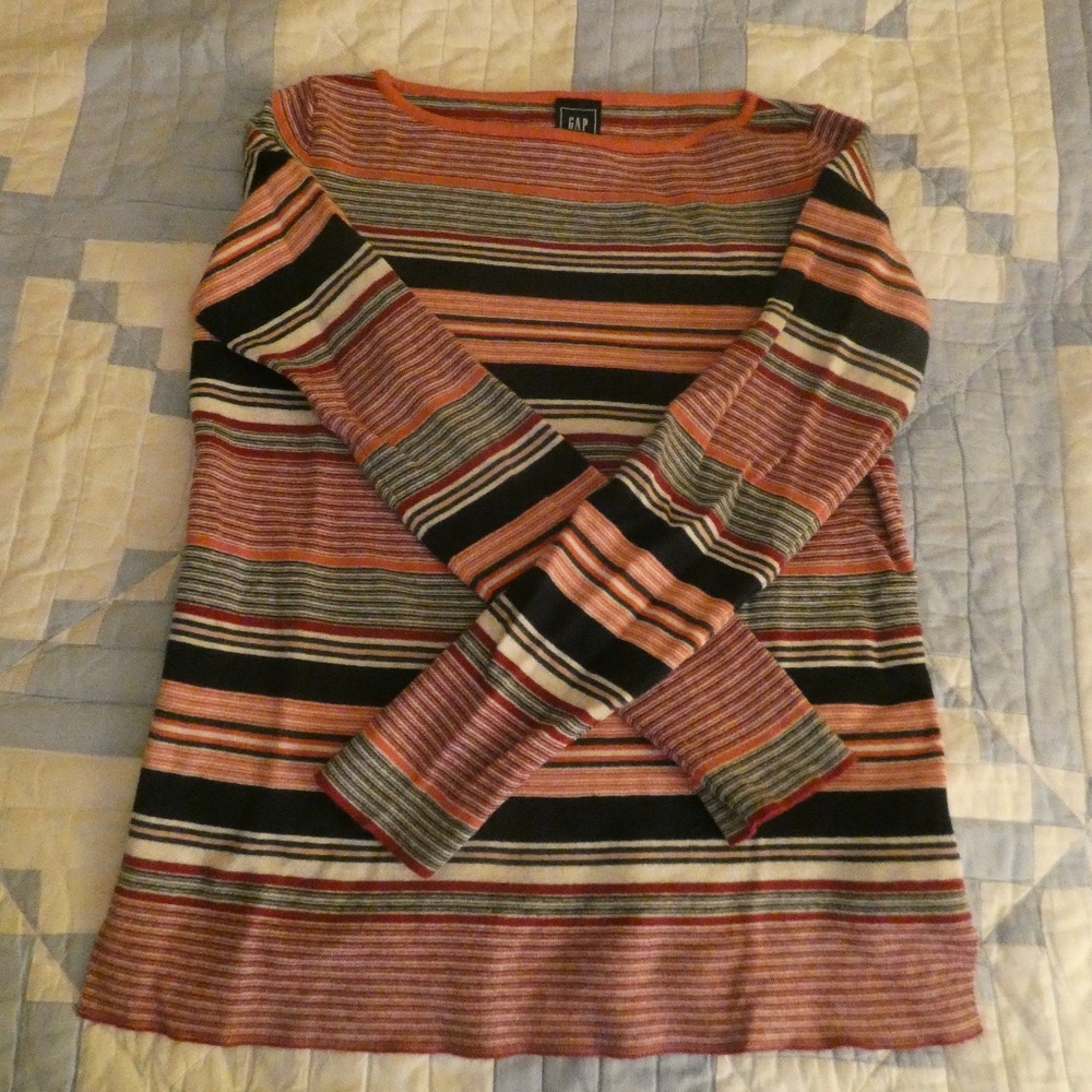 Gap Striped Sweater  Size S